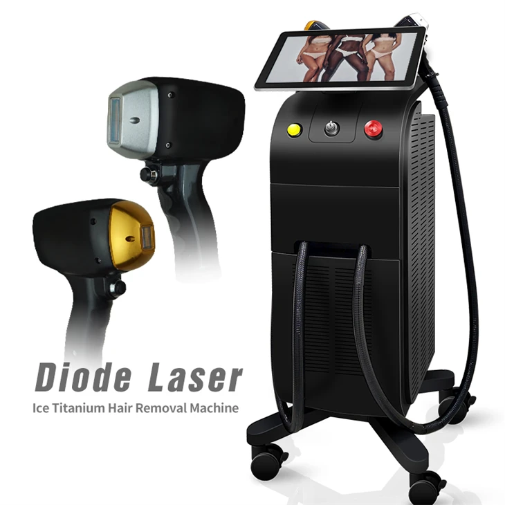 Hot Selling Diode Laser Hair Removal Machine