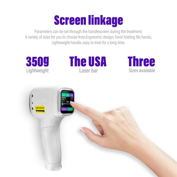 Israel Laser Hair Removal Machine