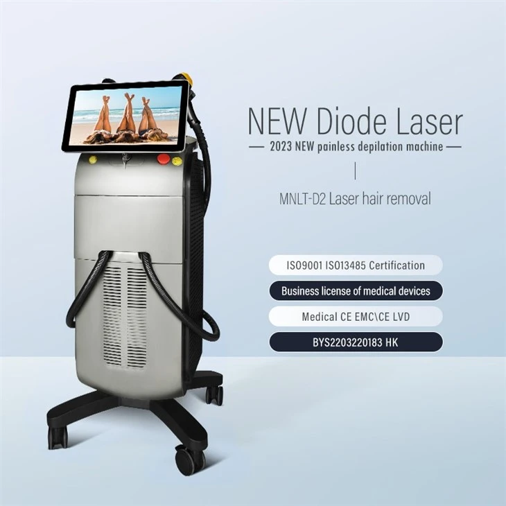 Sell Well Diode Laser Hair Removal