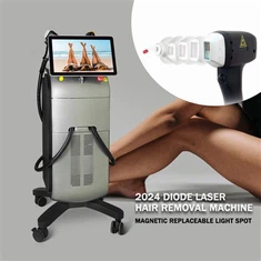 2024 New Diode Laser Hair Removal Machine
