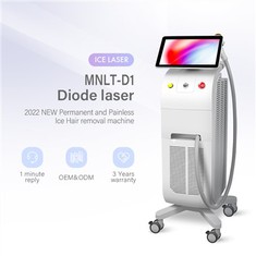 Diode Laser Hair Removal