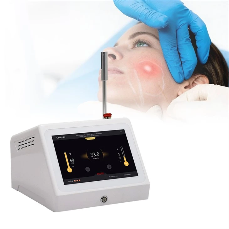 980nm 1470nm Endolift Laser - EVLT & Skin Rejuvenation Dual-Wavelength System best
