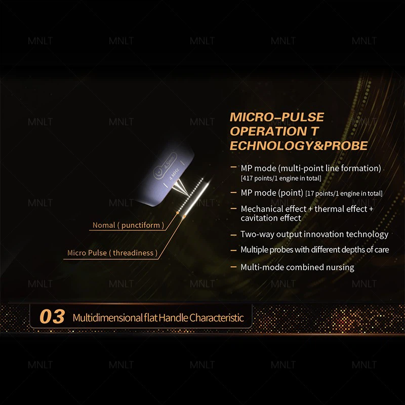 12D HIFU Machine