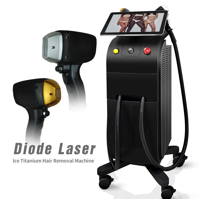 808nm Ice Diode Laser Machine best