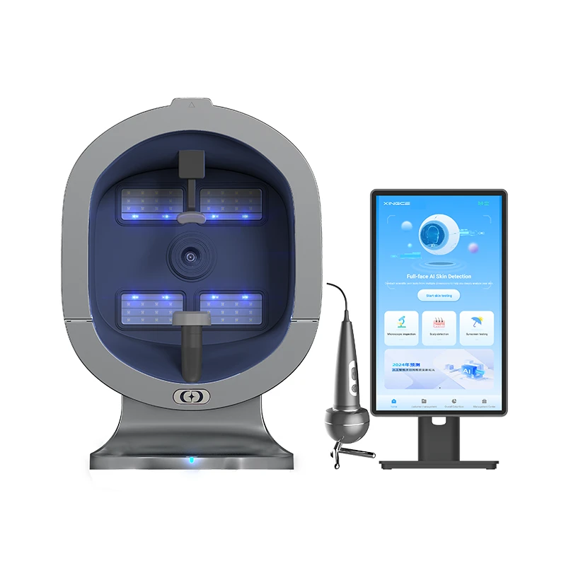 Al Skin And Hair Analyzer MachinesAl Skin And Hair Analyzer Machine price
