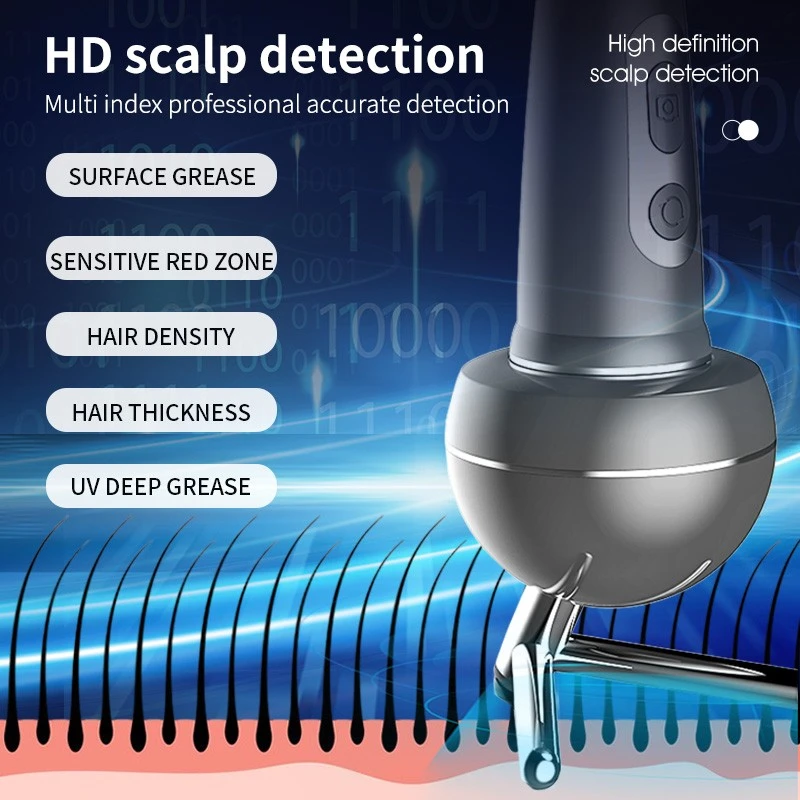 Al Skin And Hair Analyzer MachinesAl Skin And Hair Analyzer Machine factory