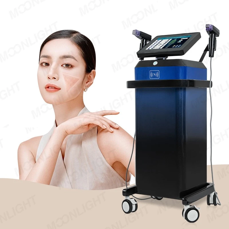 Crystallite Depth 8 – Fractional RF Microneedling System manufacturers