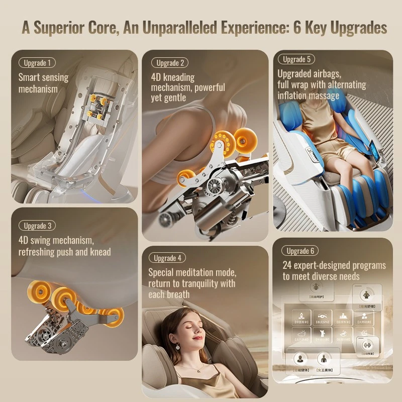 Massage Chair manufacturers