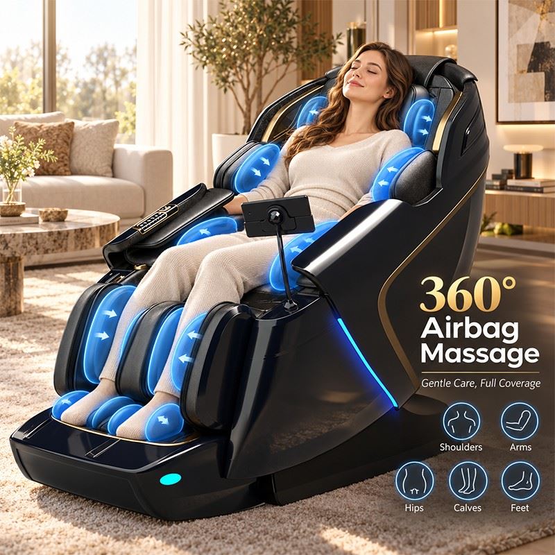 Massage Chair factory
