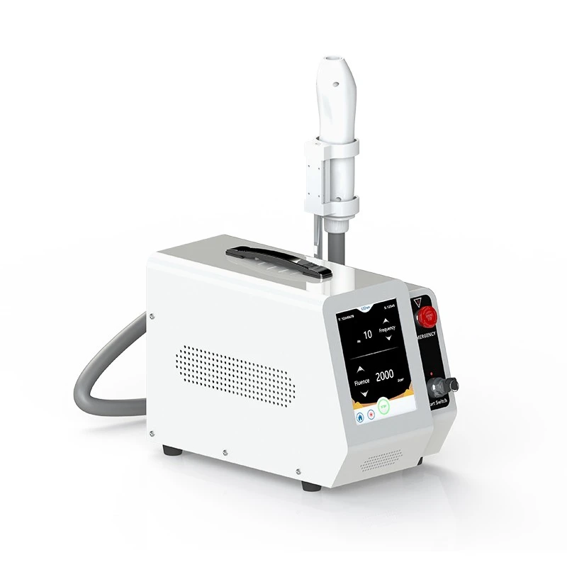New ND YAG Laser Tattoo Removal Machine price