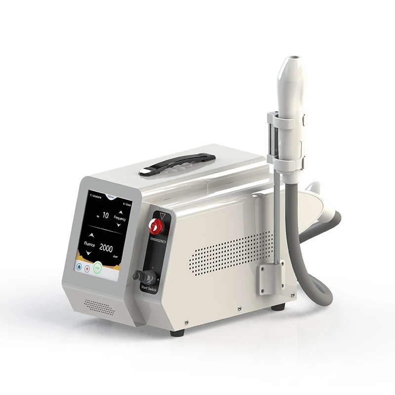 New ND YAG Laser Tattoo Removal Machine high quality