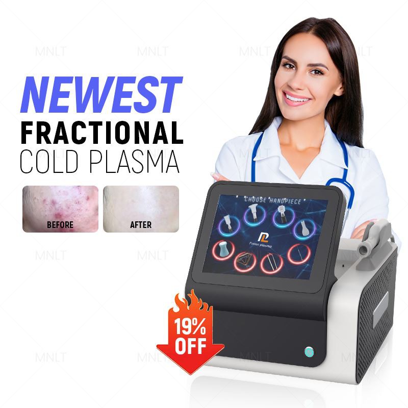 Newest Fractional Cold Plasma