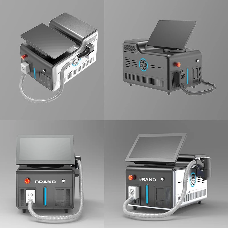 Portable Soprano Ice 808nm Diode Laser best