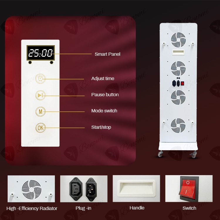 Red Light Therapy Panel Machine manufacturers