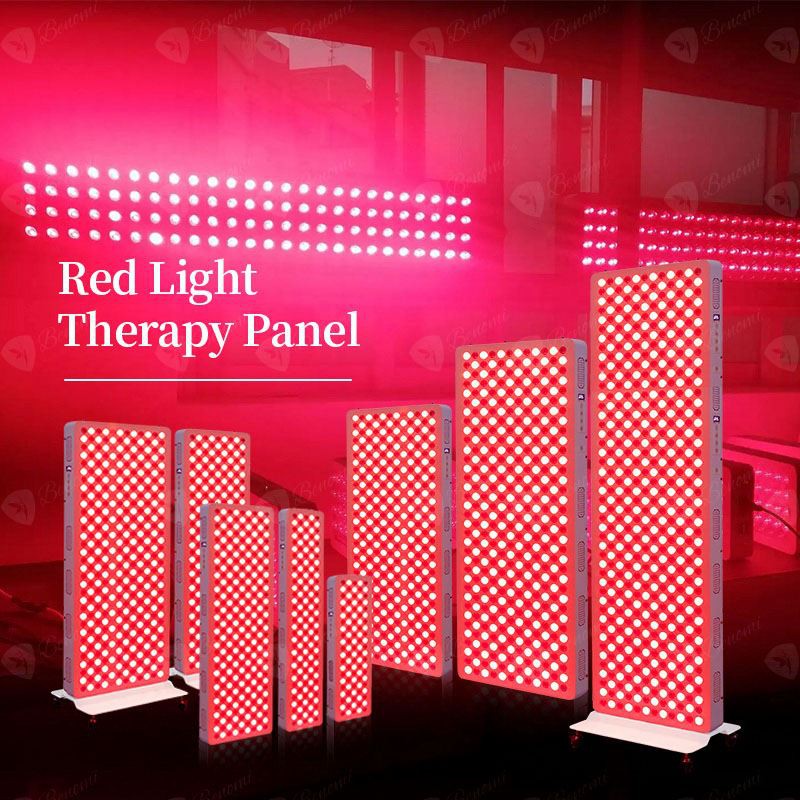 Red Light Therapy Panel Machine