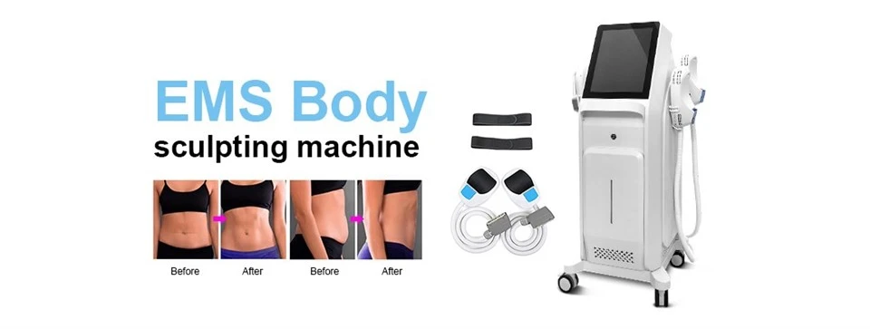 RF EMS+ Body Sculpting Machine best