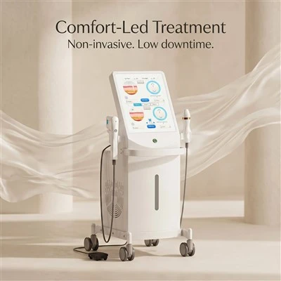 2-in-1 HIFU & Sliding Ultrasound System