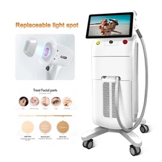 3-wave Permanent Diode Laser Hair Removal Machine