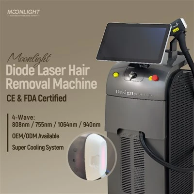 Best Soprano Ice Laser Hair Removal Machine