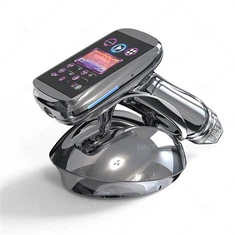 Handheld RF Microcrystalline