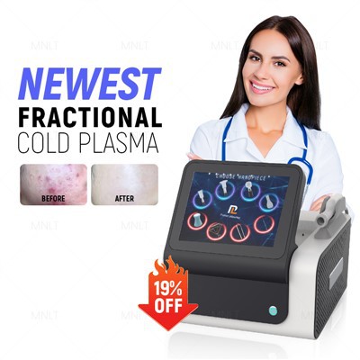 Newest Fractional Cold Plasma