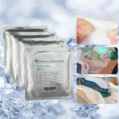 Professional Medical Cryolipolysis Antifreeze Membranes