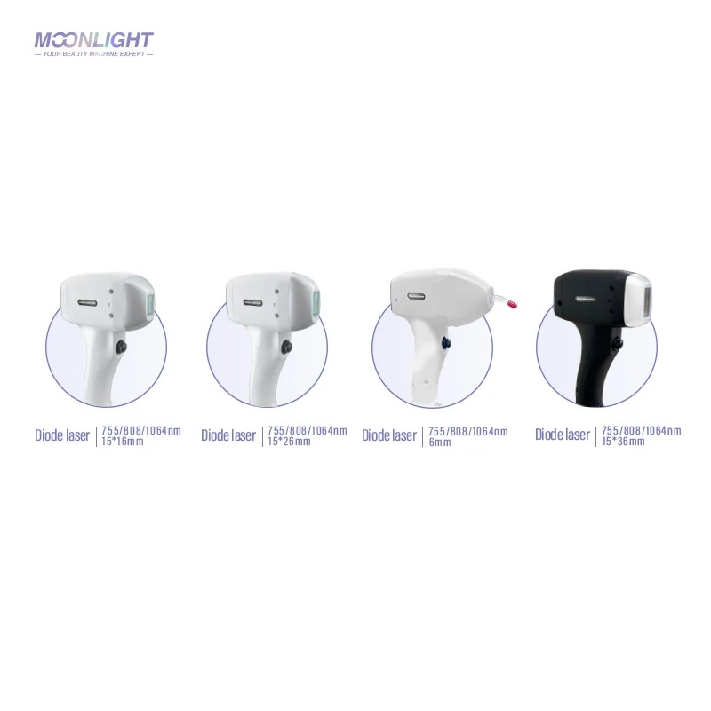 Soprano Ice Laser Diode 808nm Hair Removal Machine best