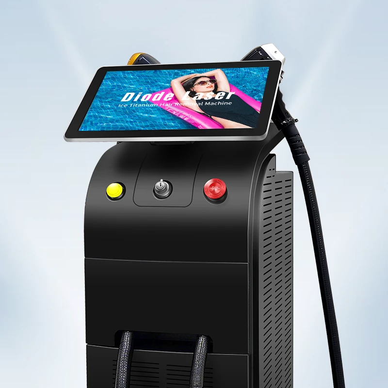 Soprano Laser Hair Removal Machine factory